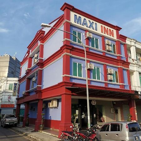 Maxi Inn Bintulu Εξωτερικό φωτογραφία