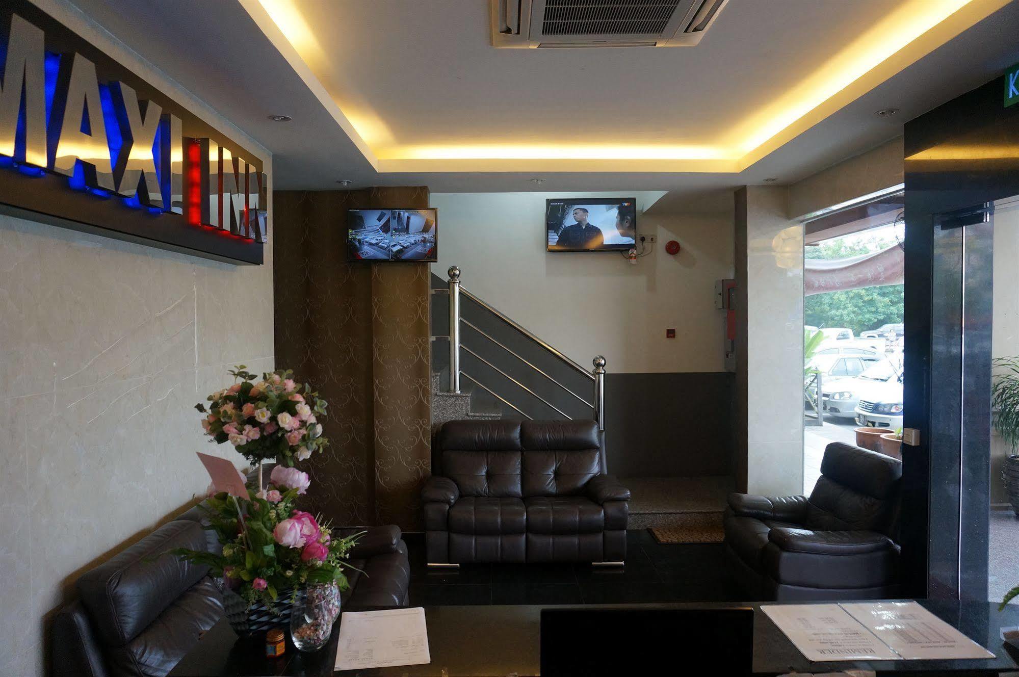 Maxi Inn Bintulu Εξωτερικό φωτογραφία