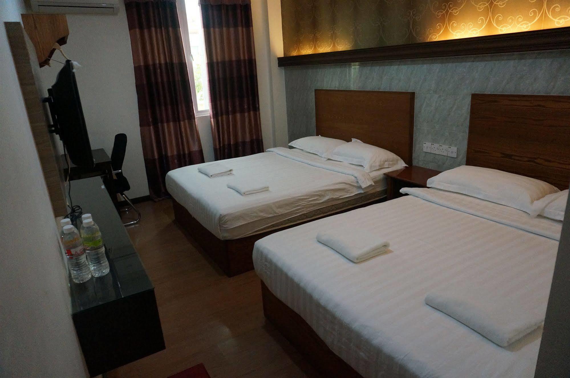 Maxi Inn Bintulu Εξωτερικό φωτογραφία