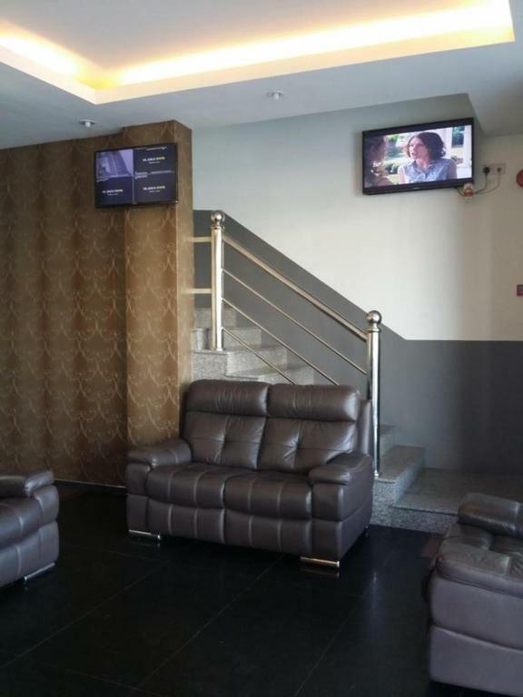 Maxi Inn Bintulu Εξωτερικό φωτογραφία