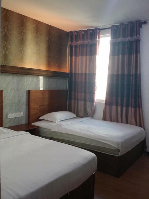 Maxi Inn Bintulu Εξωτερικό φωτογραφία