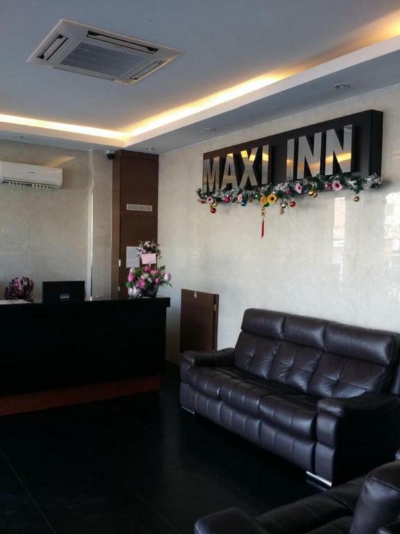 Maxi Inn Bintulu Εξωτερικό φωτογραφία